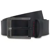 HUGO Riem 'Grover_Sz35' zwart / zilver