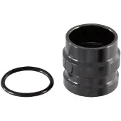 Fulcrum R9db-005 Front Left Adapter Zwart