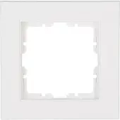 Heinrich Kopp Afdekking 402129000 Frame HK 07 Zuiver wit
