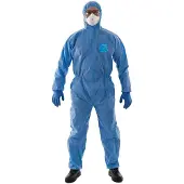 Ansell Alphatec 1500 Plus Overall, Model 111 | Maat: 2XL