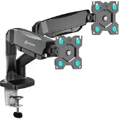 ONKRON - G160-B - Dubbele Monitorhouder - 13-32 inch - Gasveer