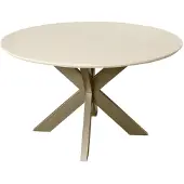 Starfurn Eettafel Madison Zand 110cm