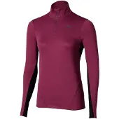 Mizuno Thermal Charge 1/2-Zip Longsleeve Dames