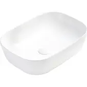 Mexen Rita opzetwastafel 45 x 32 cm, wit mat - 21084501