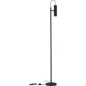 Lyora Leeslamp Nessi zwart met goud