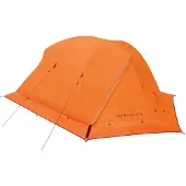 Ferrino - Wandel- / Trekkerstenten - Manaslu 2 voor Unisex van Gerecycled Polyester - Oranje