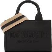 Love Moschino Handtas zwart