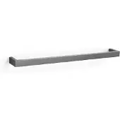 Zack Handdoekenrek Linea Grafiet 61,5 cm