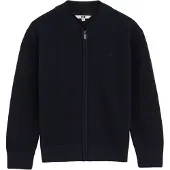 We fashion Gebreid vest 'Jongens' marine