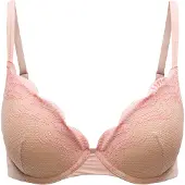 Triumph BH sand / rosa