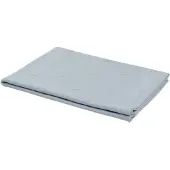 Yumeko Babydeken Katoen 75x100 Blauw - Eco, Bio & Fairtrade