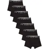 We fashion Onderbroek zwart / wit