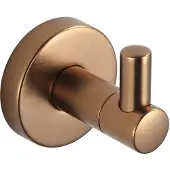 Mexen Remo handdoekhaak, geborsteld koper - 70507351-65