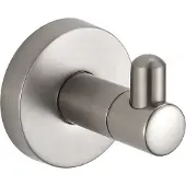 Mexen Remo handdoekhaak, geborsteld nikkel - 70507351-97