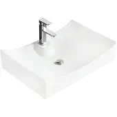 Mexen Gaja opzetwastafel 66 x 45 cm, wit - 21726600