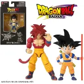 Bandai Dragon Ball actiefiguur 17cm - Dragon Stars Daima speelgoed.
