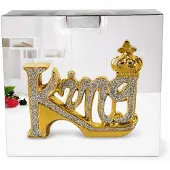 King Decoratie goud