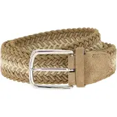 Boggi Milano Riem beige / ecru / donkerbeige