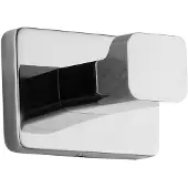 Mexen Asis handdoekhaak, chroom - 7017635-00