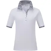 Hv Society Poloshirt hvsrachel ms