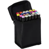 Panduro alcoholmarkers - 24 stuks