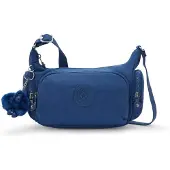 Kipling Schoudertas 'Gabbette S' blauw
