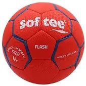 Softee Flash Handbal Bal Rood 50 cm