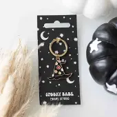 Something Different - Spooky Babe Witch Hat Sleutelhanger - Multicolours