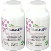 Vitanu Vitanutrics Vitabase 7.4 2x120 St Capsules
