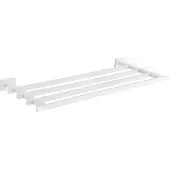 Mexen Arno handdoekenrek, wit - 7020720-20