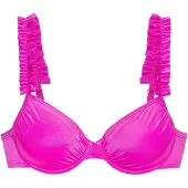 LASCANA Bikinitop fuchsia
