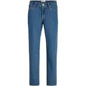 JJ REBEL Jeans 'JREBRYAN JJCRAFT' blauw denim
