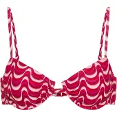 LASCANA Bikinitop fuchsia / pastelroze / lichtrood