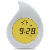 Bblüv 3-in-1 Alarm Clock Geel Kinderen