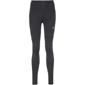 Asics Sportbroek 'Road' zwart / wit