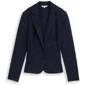 Tom Tailor Blazers nachtblauw