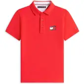 Tommy Hilfiger Shirt navy / rood / wit