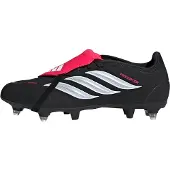 Adidas Voetbalschoen 'Predator League' purper / zwart / wit
