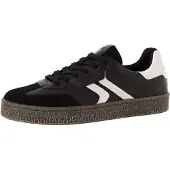 Tamaris Veterschoen zwart / wit