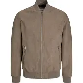 Jack & Jones Tussenjas bruin