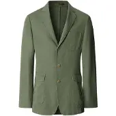 Hackett London Colbert lichtgroen