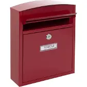 Arregui brievenbus / omheining doorwerpbrievenbus - mailbox