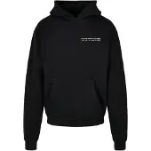 MT Sweatshirt 'NY Taxi' geel / grijs / zwart / wit