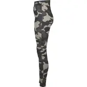 Urban Classics Leggings grijs / antraciet / lichtgrijs / donkergrijs