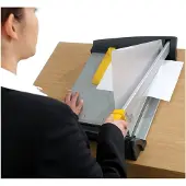 Fellowes Plasma A4 kantoor guillotine snijmachine