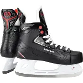 Tempish – Volt-T – IJshockeyschaatsen – Schaatsen Heren – Zwart – Versterkte Enkelcups & High-Grip RVS Hockeyijzer – Maat EU 40