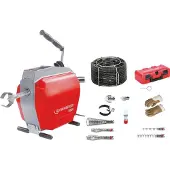 Rothenberger R600 230V+Spiraal/WZ-Set (7.2687+7.2955X) - 72675