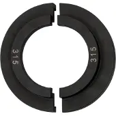 Ks Tools Lagerschakelaarpaar voor 460.0480, Ø 160 mm 460.0485