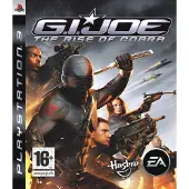 G.I. Joe: The Rise of Cobra (PlayStation 3)