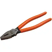 Bahco Universele Tang Met Pvc-gecoate Handgrepen 160 Mm